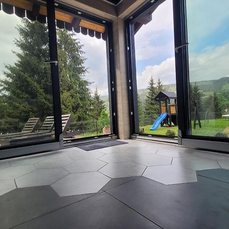 Noor Villa Vatra Dornei Luaran gambar