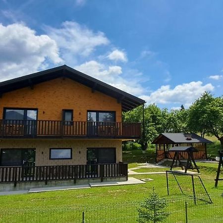 Noor Villa Vatra Dornei Luaran gambar
