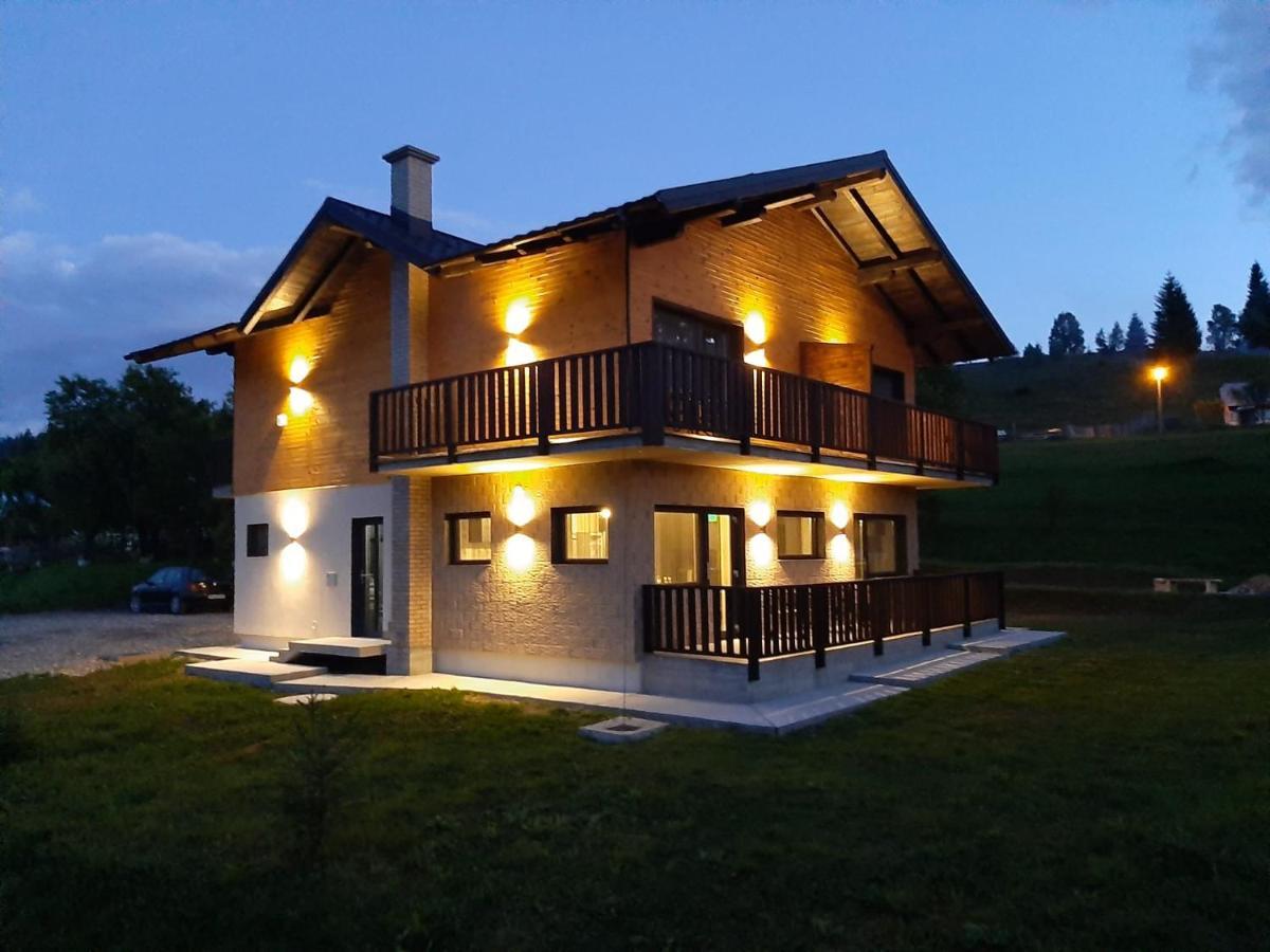 Noor Villa Vatra Dornei Luaran gambar