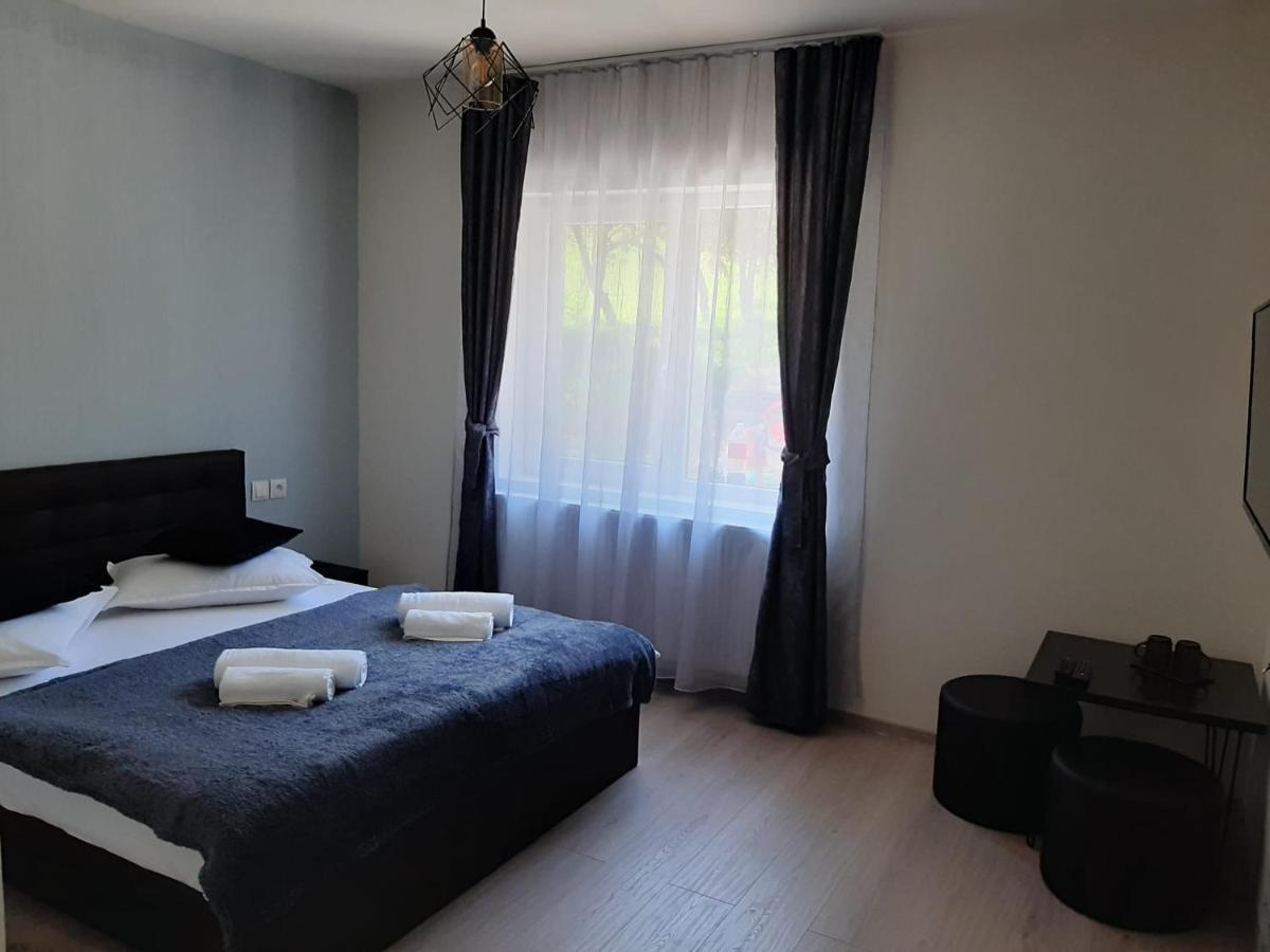 Noor Villa Vatra Dornei Luaran gambar