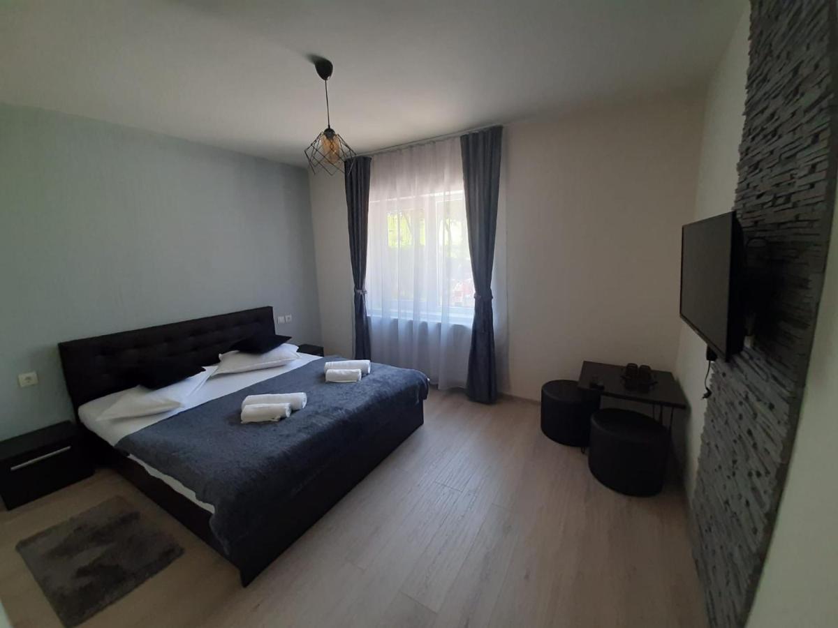 Noor Villa Vatra Dornei Luaran gambar