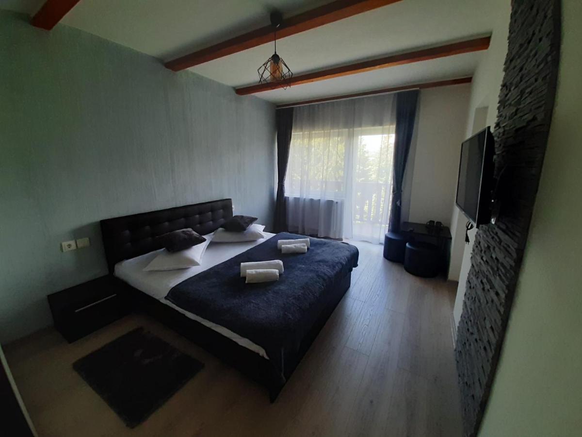 Noor Villa Vatra Dornei Luaran gambar