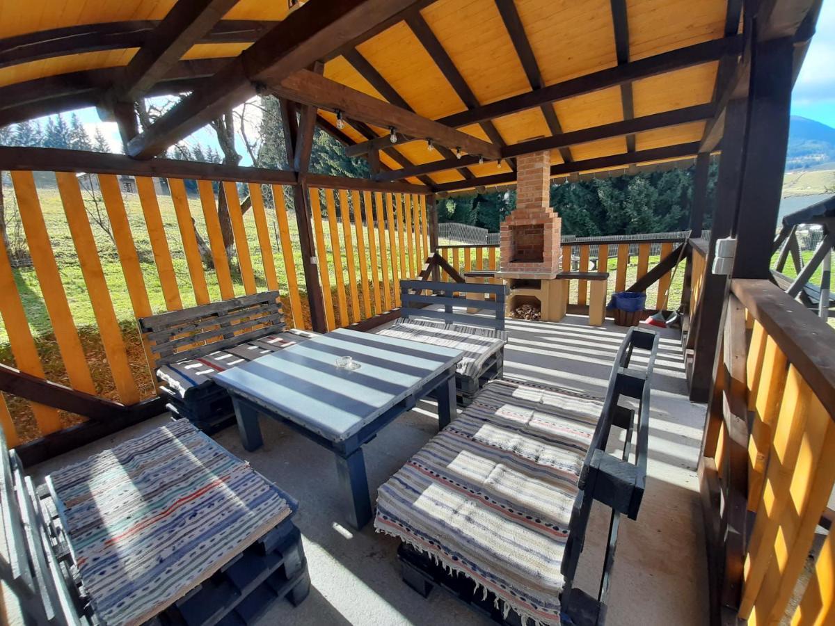 Noor Villa Vatra Dornei Luaran gambar