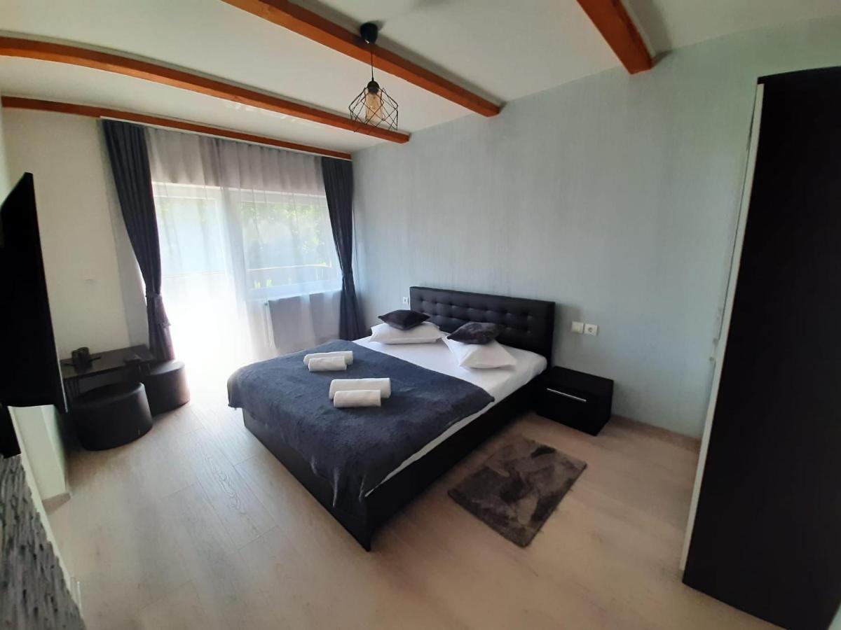 Noor Villa Vatra Dornei Luaran gambar