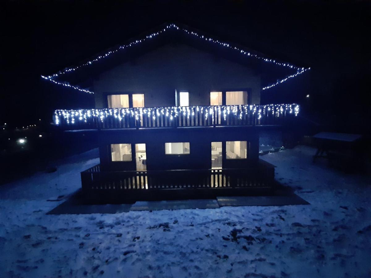 Noor Villa Vatra Dornei Luaran gambar