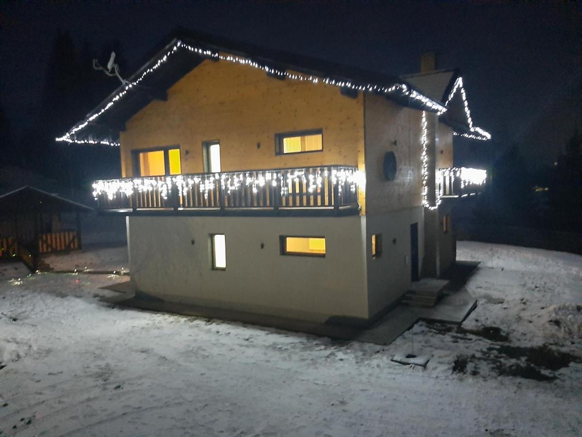 Noor Villa Vatra Dornei Luaran gambar