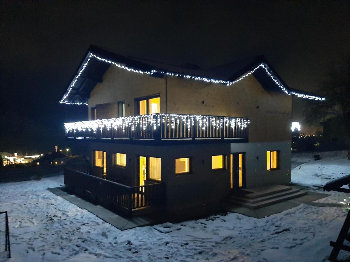Noor Villa Vatra Dornei Luaran gambar