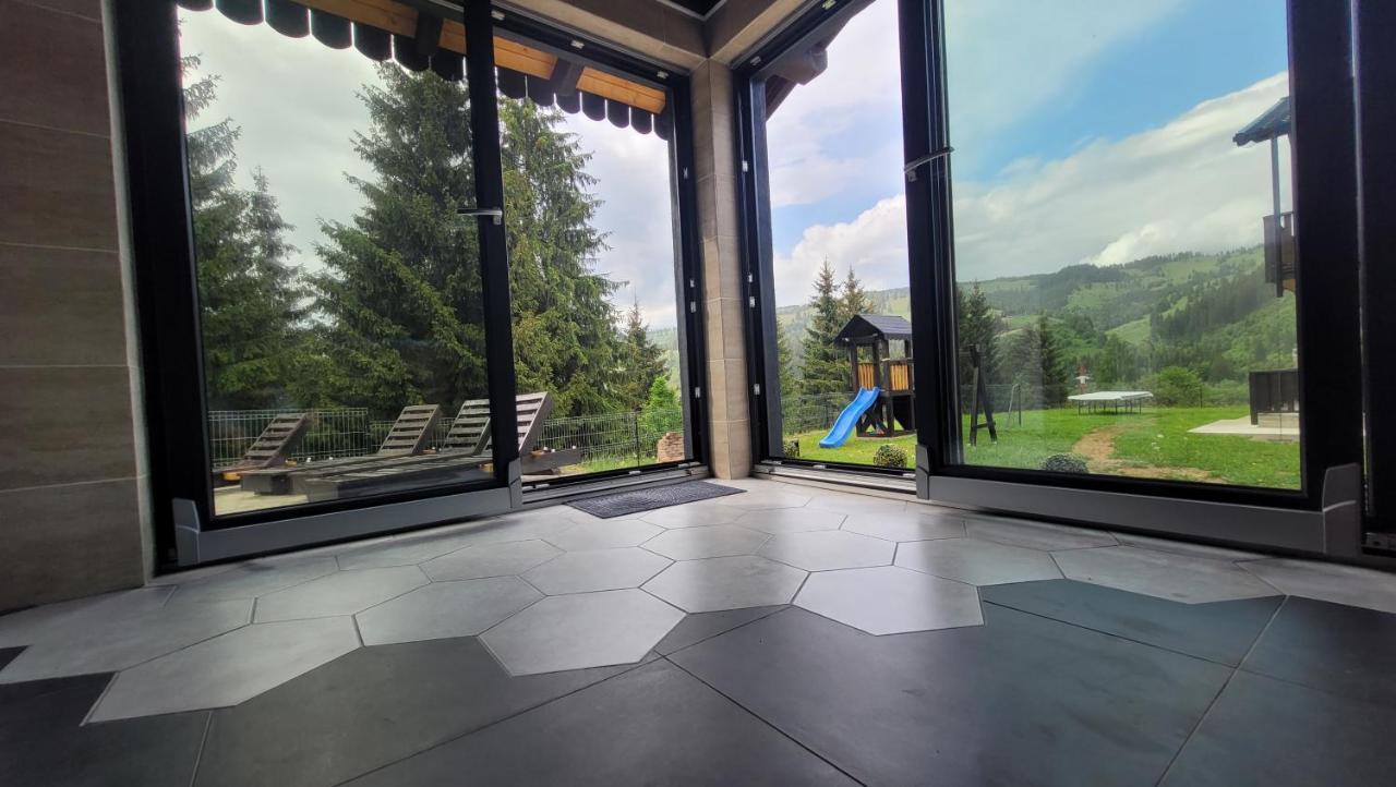 Noor Villa Vatra Dornei Luaran gambar