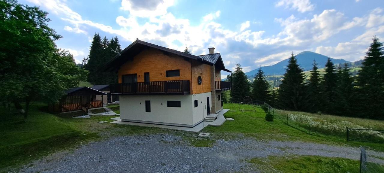 Noor Villa Vatra Dornei Luaran gambar