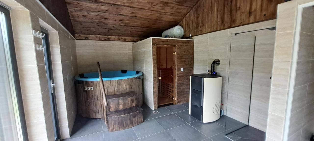 Noor Villa Vatra Dornei Luaran gambar